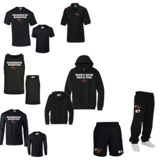 Frauen Teamwear Paket 5 SET