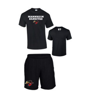 Frauen Teamwear Paket 1 SET