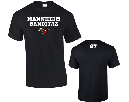 Frauen T-SHIRT Teamwear AB 3XL