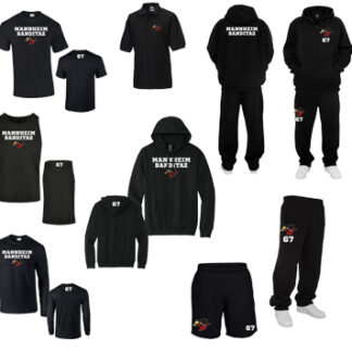 Frauen Teamwear Paket 6 SET