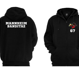 Frauen ZIP Jacke Fluffy