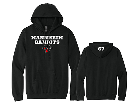 Hoodie Gildan Unisex AB 3XL