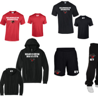 KIDS Teamwear Paket 5 SET