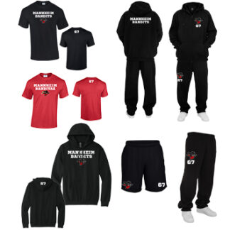KIDS Teamwear Paket 6 SET