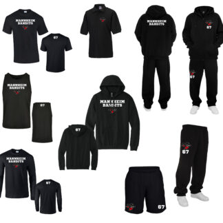 Teamwear Paket 6 SET