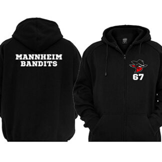 KIDS ZIP Jacke Fluffy